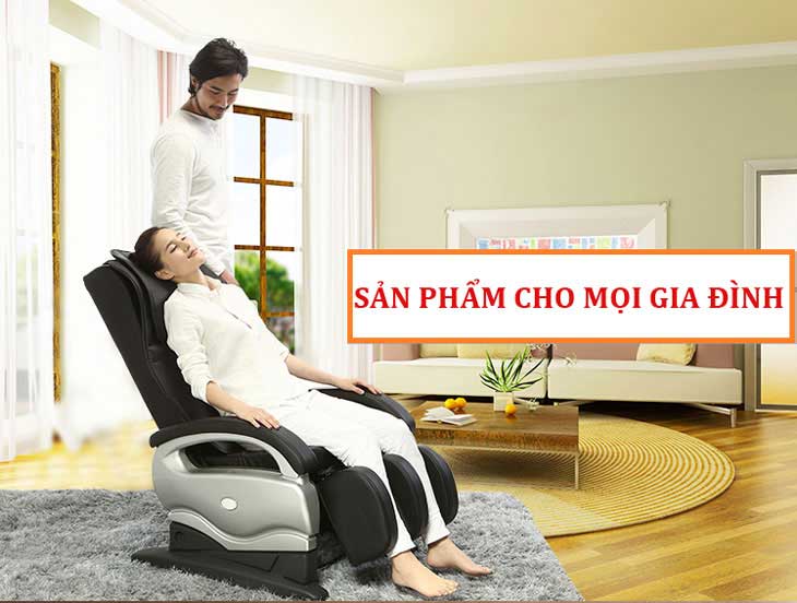 Ghế massage Shika 8900