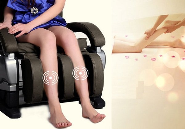 Dùng ghế massage giữ chồng thật là biện pháp