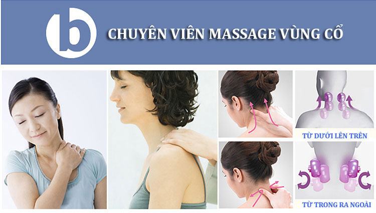 Tác dụng ghế massage toàn thân tốt nhất 