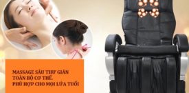 Cách chọn mua ghế massage tốt nhất