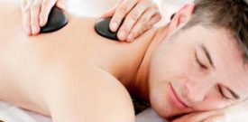 3 cách massage body cho nam thư giãn
