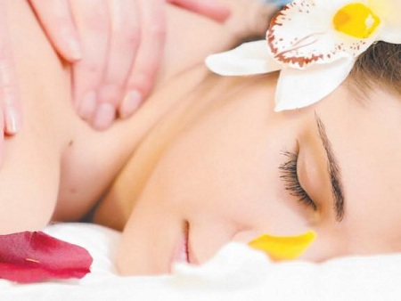 cách massage toàn thân shiatsu nhật bản