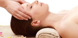 Cách massage đầu thư giãn