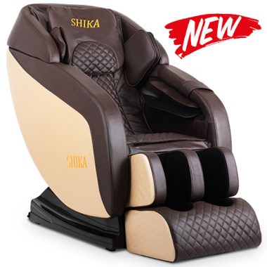 ghế massage 3d+ shika